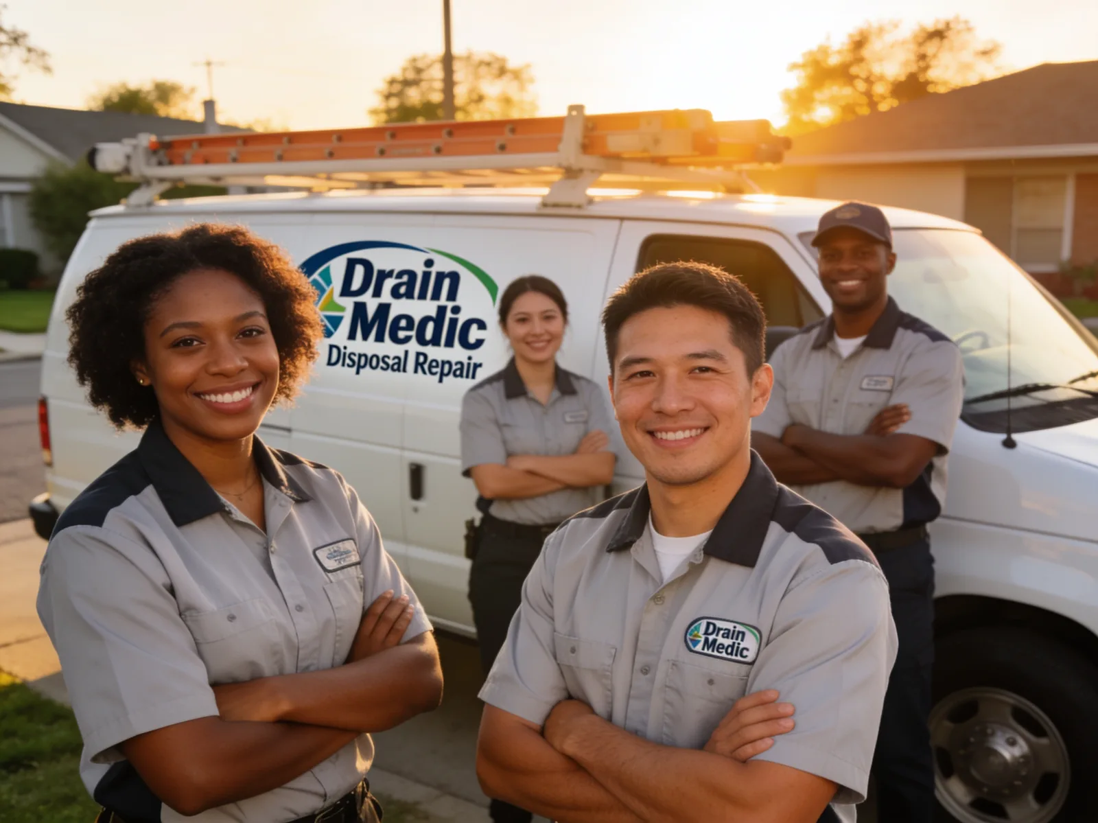 Garbage Disposal Repair company in Wynona, OK